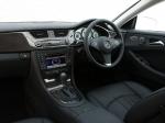 Mercedes-Benz CLS320 CDI 2008 года (UK)